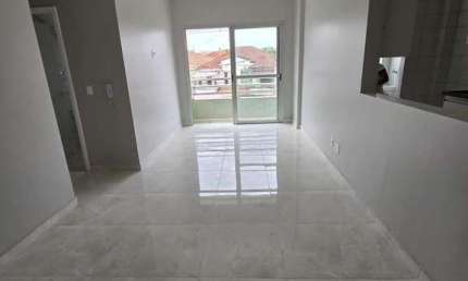 Apartamento com 2 quartos, Vila Mathias, Santos - R$ 435 mil, Cod: 4661