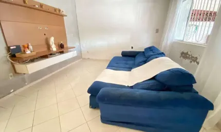 Casa com 4 quartos à venda no Santa Maria, Santos 