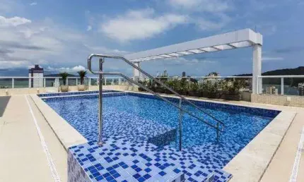 Apartamento com 2 quartos à venda na Vila Valença, São Vicente 