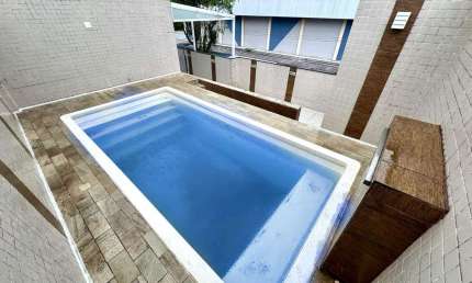 Casa com 4 quartos, José Menino, Santos - R$ 2.4 mi, Cod: 4598