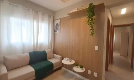 Apartamento 2 quartos Estuário Santos R$385 mil Cod4588 CPS