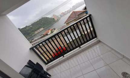 Apartamento com 1 quarto à venda no Parque Prainha, São Vicente 