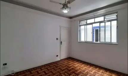 Apartamento com 3 quartos, vila mathias, santos - r$ 330 mil, cod: 26444