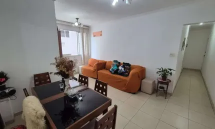 Apartamento com 2 quartos à venda na Rua General Jardim, 10, Embaré, Santos