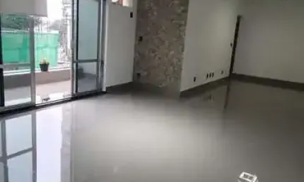 Apartamento com 3 quartos, suíte ponta da praia, santos rcl