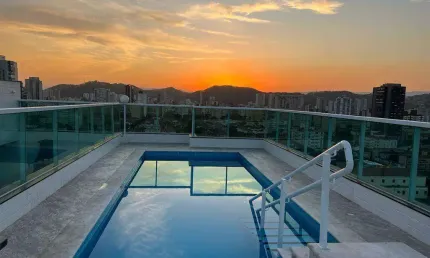 Apartamento 2 quartos, Macuco R$ 540 mil, Cod: 4523 PCM