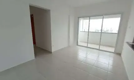 Apartamento com 1 quarto, Macuco, Santos - R$ 395 mil, Cod: 4522