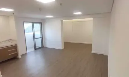 Sala comercial à venda na Avenida Senador Pinheiro Machado, Vila Mathias, Santos