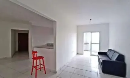 Apartamento com 2 quartos à venda na Rua Santa Luzia, Vila Caiçara, Praia Grande