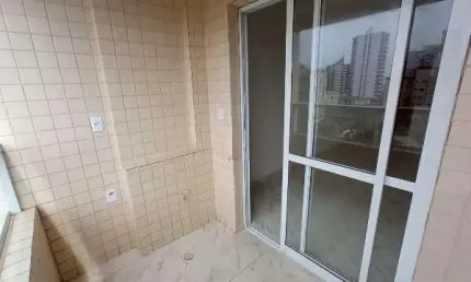 Apartamento com 2 quartos à venda na Rua Manoel Cabreira Negrete, 31, Vila Caiçara, Praia Grande