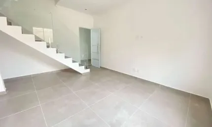 Casa com 2 quartos à venda no Morro Nova Cintra, Santos 