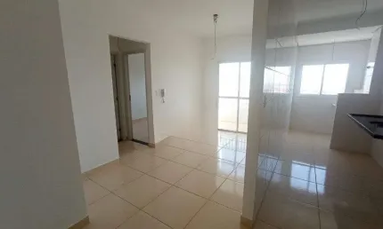 Apartamento com 2 quartos, Jardim Independência, São Vicente - R$ 390 mil, Cod: 26342