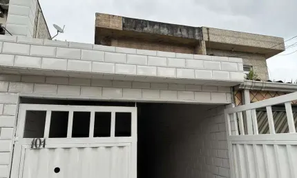 Casa 2 quartos, Cidade Naútica, SV - R$ 215 mil, Cod: 4501 IGF