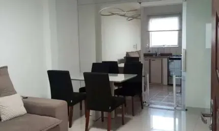 Apartamento com 2 quartos, centro, são vicente - r$ 250 mil, cod: 4469