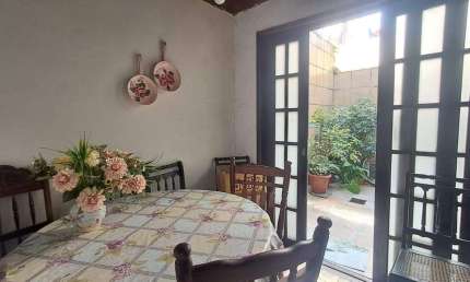 Sobrado com 2 quartos,Campo Gde, Santos R$450 mil,Cod26265 CPS