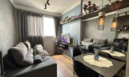 Apartamento com 2 quartos, Santos - R$ 295 mil, Cod: 4445 MMD