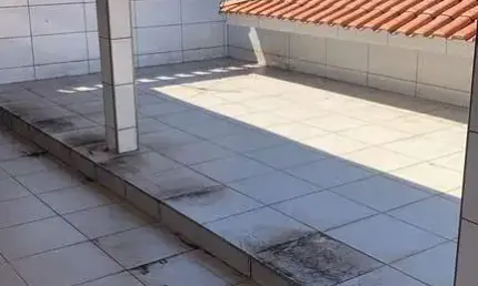Casa com 3 quartos à venda no Chico de Paula, Santos 