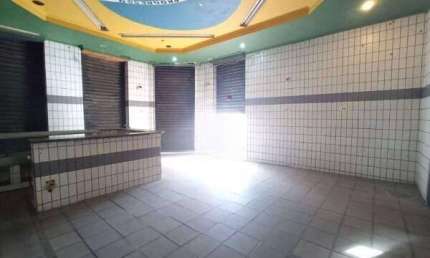 Ponto comercial à venda na Vila Nova, Santos 