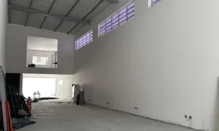 Galpão venda, ponta da praia, santos - r$ 2 mi, cod: 4376 mmd