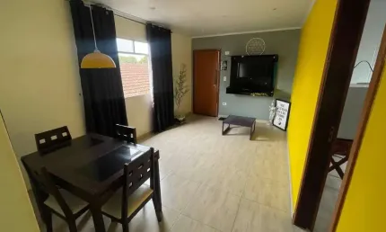 Apartamento com 2 quartos à venda na Rua Limeira, 243, Boqueirão, Praia Grande