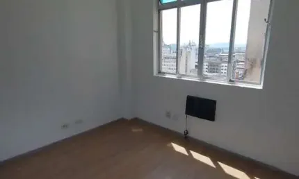 Sala comercial à venda no Centro, Santos 
