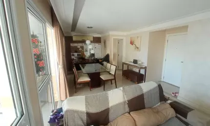 Apartamento com 3 quartos à venda na Rua Pernambuco, 50, Gonzaga, Santos