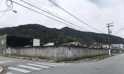 Terreno, são jorge, santos - r$ 3.11 mi, cod: 4327 mmd