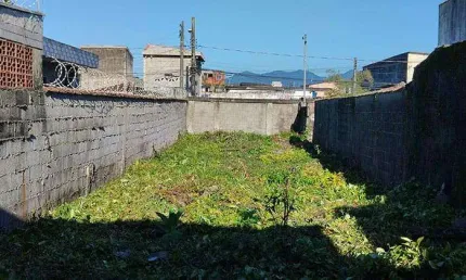 Terreno, Vila Nossa Senhora de Fátima R$ 175 mil Cod: 4323 PCM