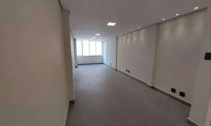 Apartamento com 2 quartos à venda na Avenida Presidente Wilson, José Menino, Santos