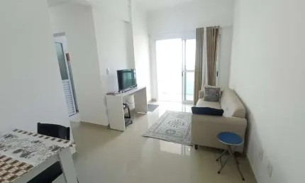Apartamento com 1 quarto à venda no Encruzilhada, Santos 