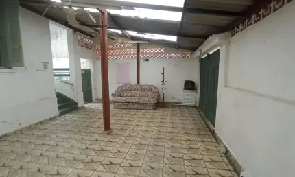 Casa 4 dorms, Marapé, Santos - R$ 1.06 mi, Cod: 4296 PCM