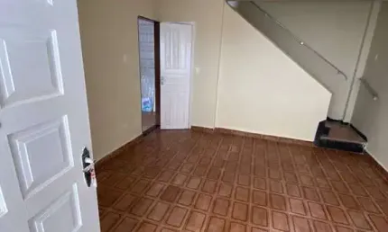 Casa com 2 quartos, macuco, santos - r$ 325 mil, cod: 4292