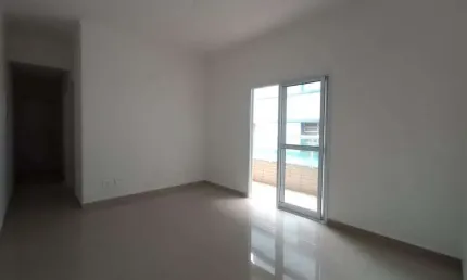Apartamento com 2 quartos à venda no Itararé, São Vicente 