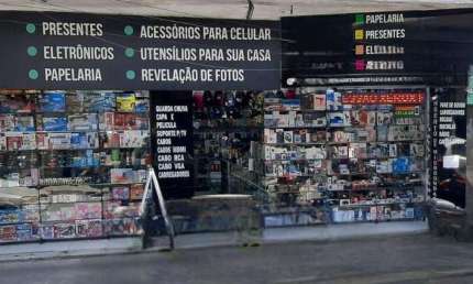 Ponto comercial venda, Vila Nova, Santos R$ 400 mil Cod 4248 IGF