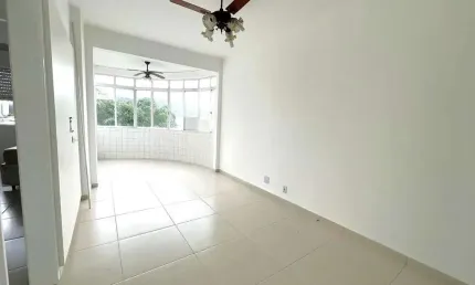 Apartamento 1 dorm, Centro, São Vicente R$ 340 mil Cod 25791 BC