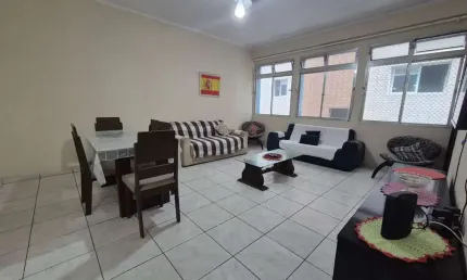 Apartamento com 3 dorms, itararé, são vicente - r$ 440 mil, cod: 25740