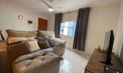 Apartamento com 3 quartos à venda no Aparecida, Santos 