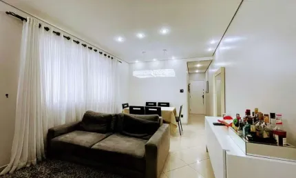 Apartamento com 2 quartos, ponta da praia, santos - r$ 819 mil, cod: 4192