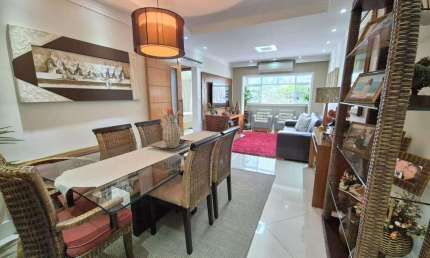 Apto 2 dorms, Campo Grande, Santos - R$ 800 mil,Cod:25671 FSM