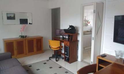 Apartamento com 3 quartos à venda no Ponta da Praia, Santos 
