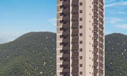 Apartamento com 2 dormitórios no Marapé Cod: 4106 RCL
