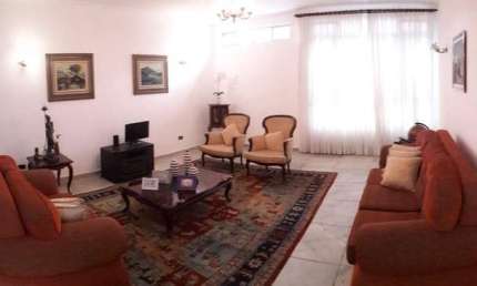 Casa com 4 dorms, Centro, São Vicente - R$ 625 mil, Cod: 4092