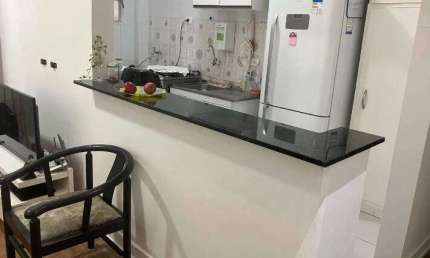 Apartamento com 2 quartos, Boqueirão, Santos, Cod: 25501 RCL