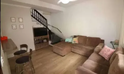 Casa com 3 quartos à venda na Vila Cascatinha, São Vicente 