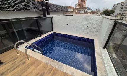 Casa com 3 dorms, Embaré, Santos - R$ 1.35 mi, Cod: 25431 FSM
