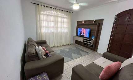Casa com 3 quartos à venda na Cidade Naútica, São Vicente 