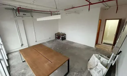 Sala à venda encruzilhada, santos r$ 405 mil, ref 3988