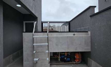 Casa com 2quartos, Marapé, Santos - R$ 680 mil, Cod: 25187