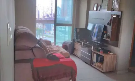Apartamento 2 dorms,Campo Grande,Santos R$ 520 mil Cod: 3902 CPS