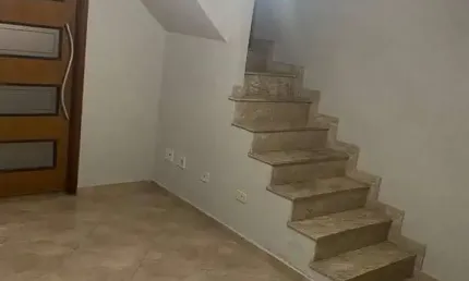 Casa com 2 dorms, Vila Voturua, São Vicente - R$ 212 mil, Cod: 3864
